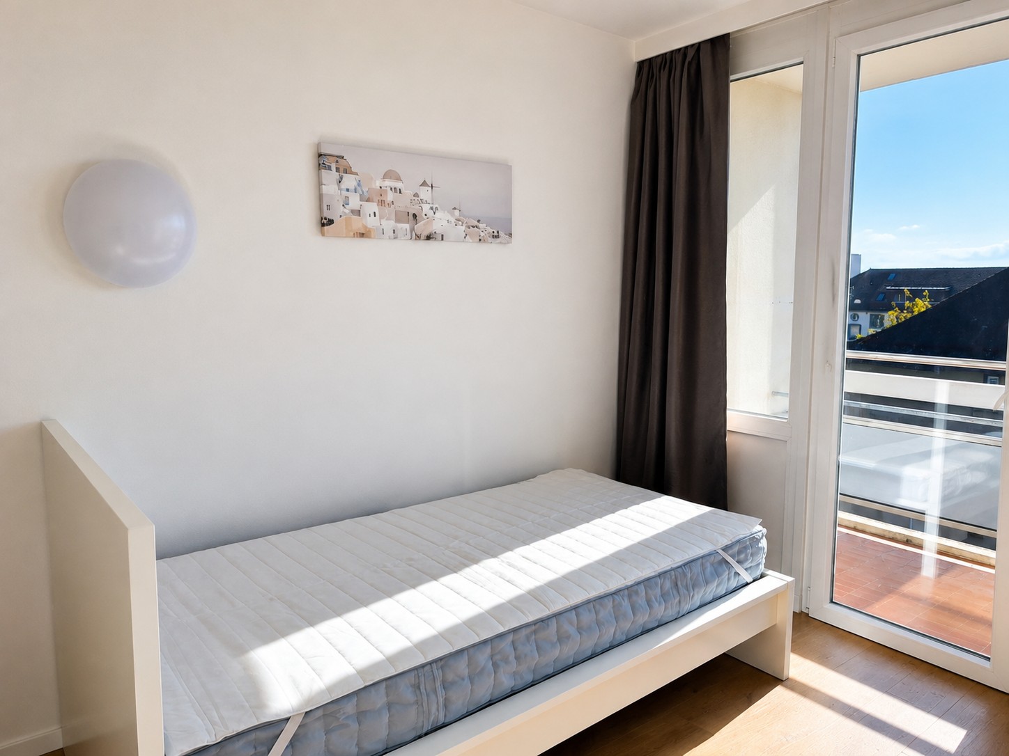 1 ½ rooms apartment