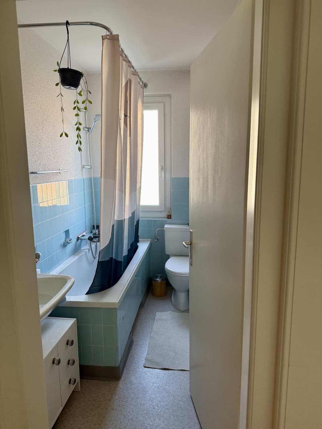3 rooms apartment