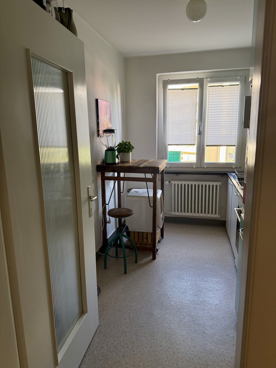 3 rooms apartment