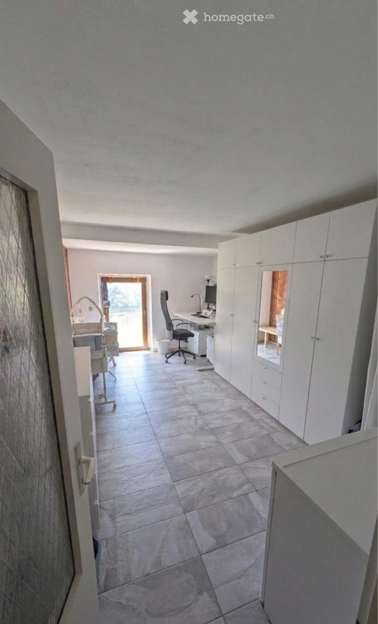 4 rooms apartment