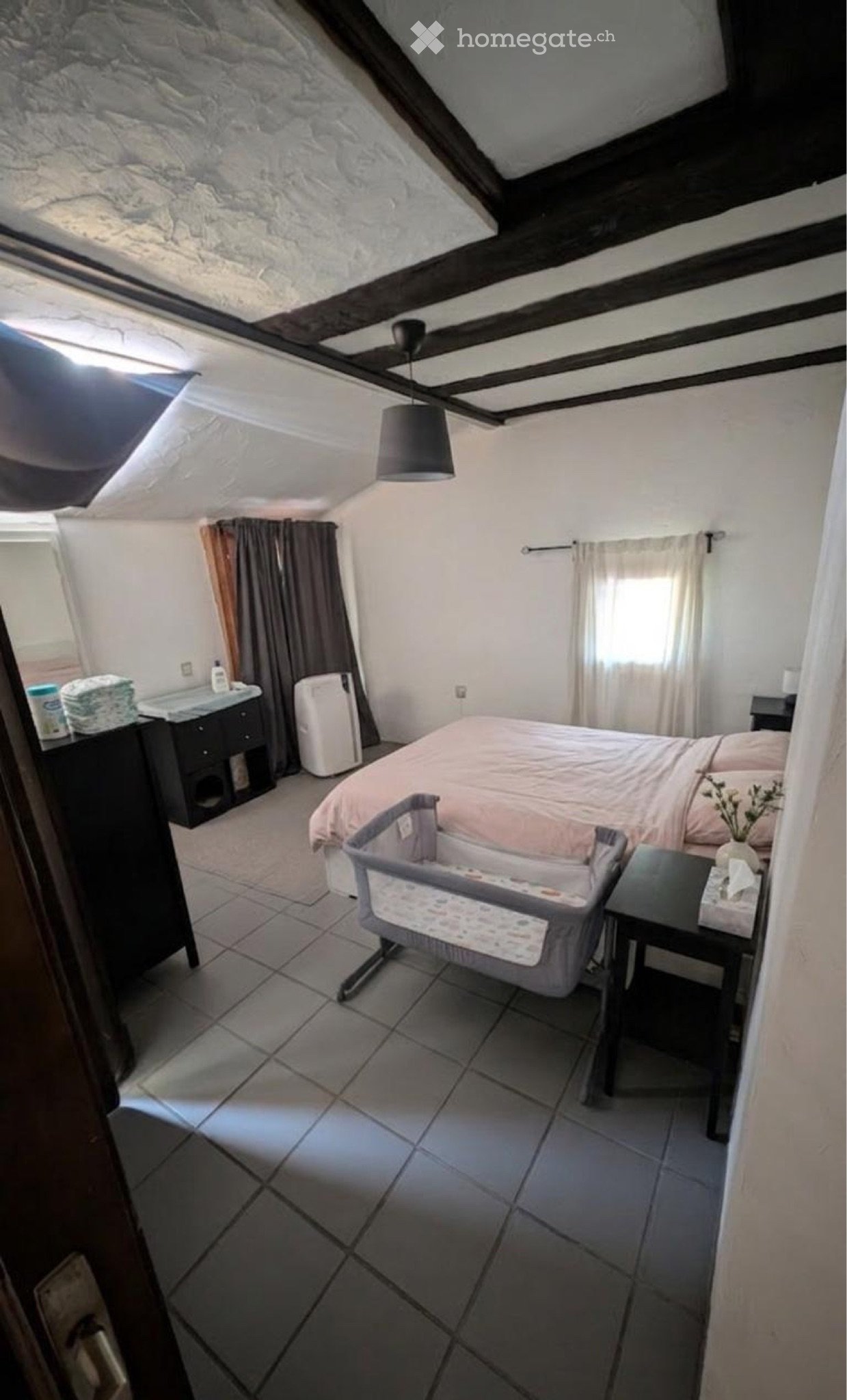 4 rooms apartment