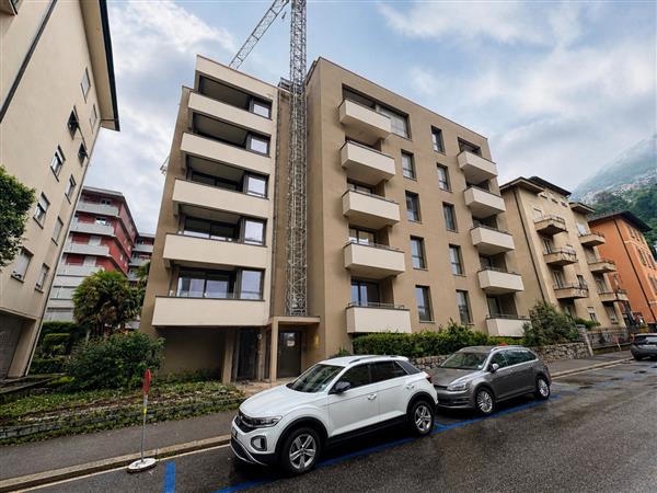 2 ½ Zimmer möblierte Wohnung