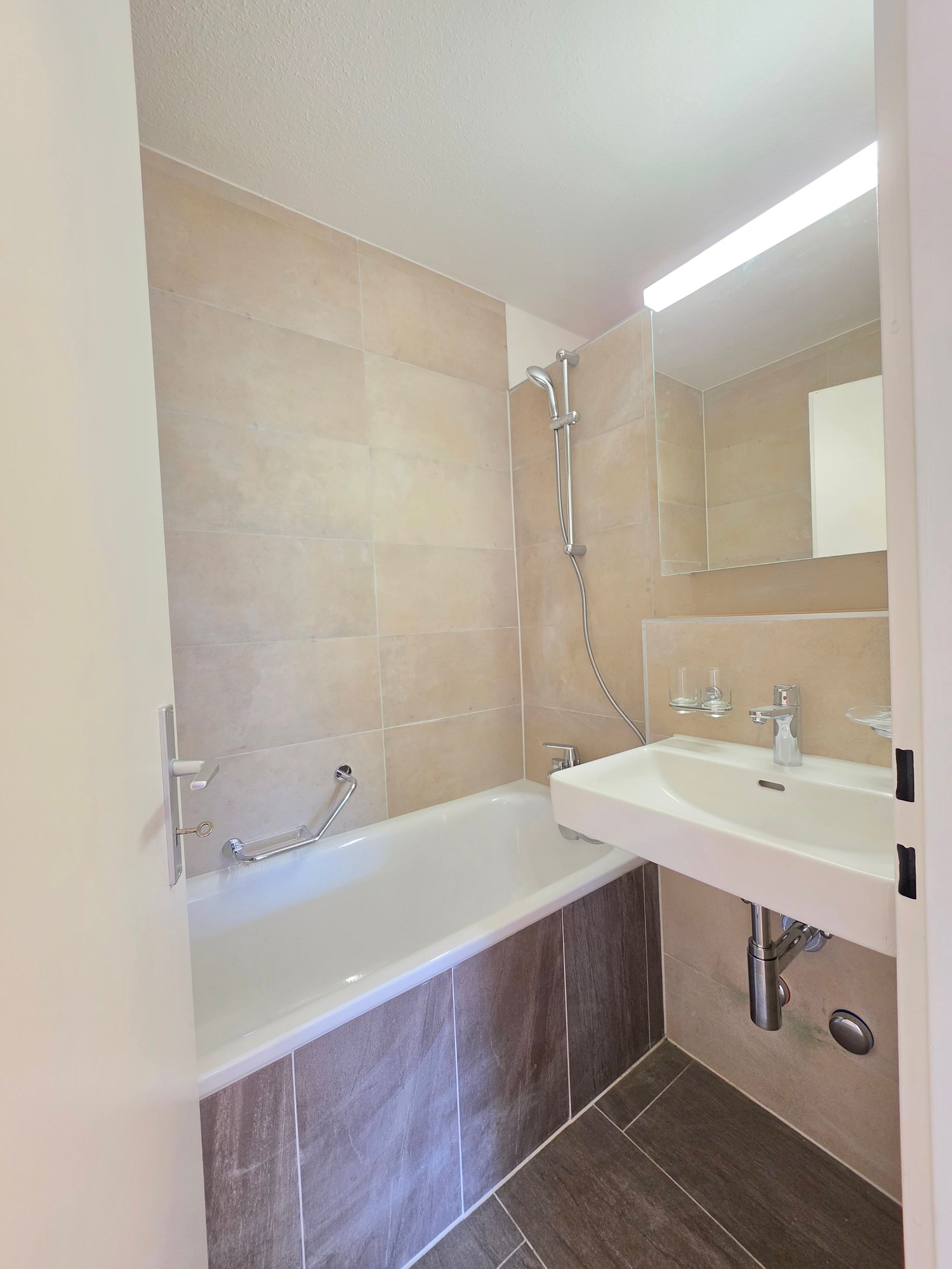 4 rooms apartment
