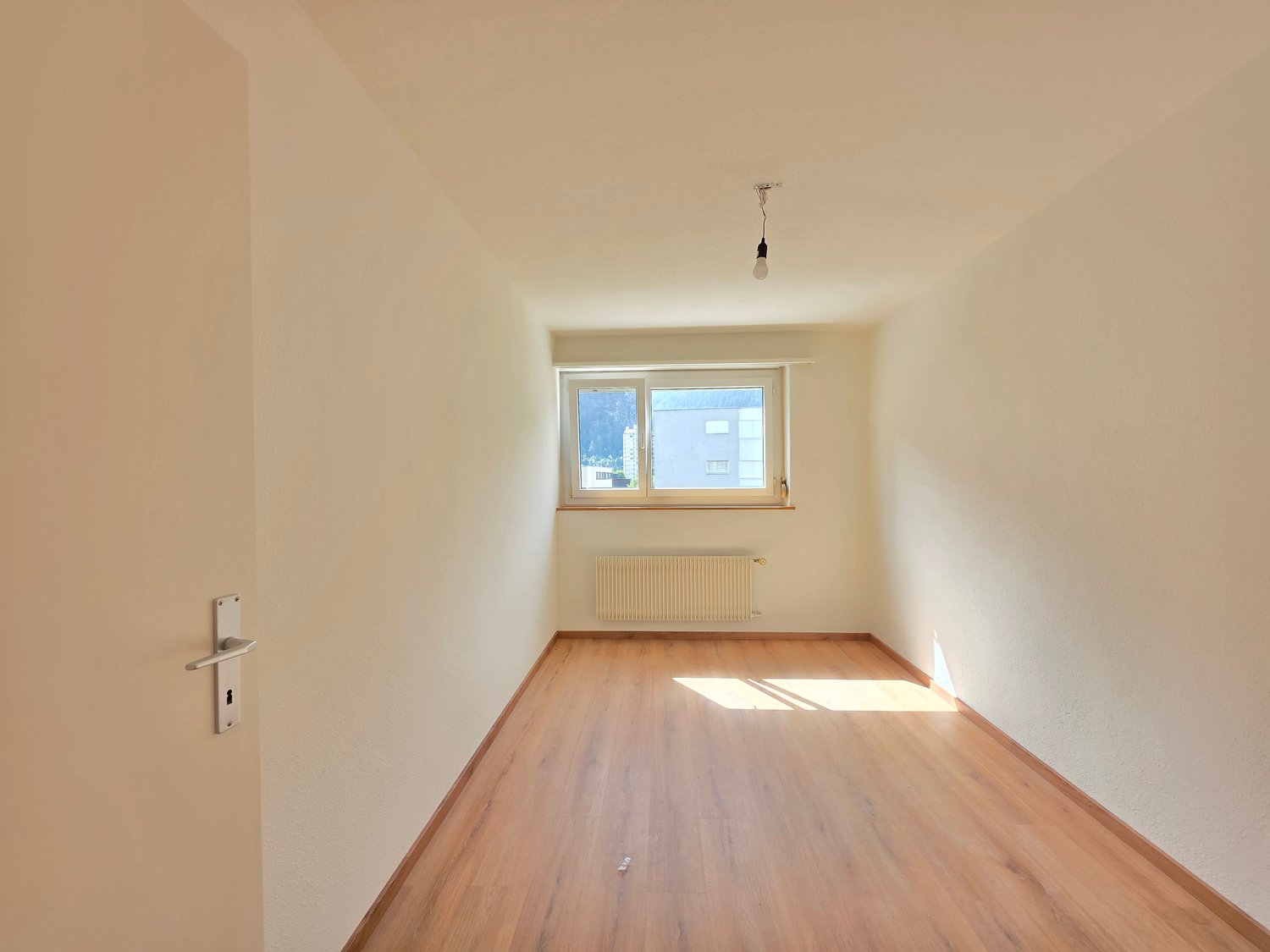4 rooms apartment