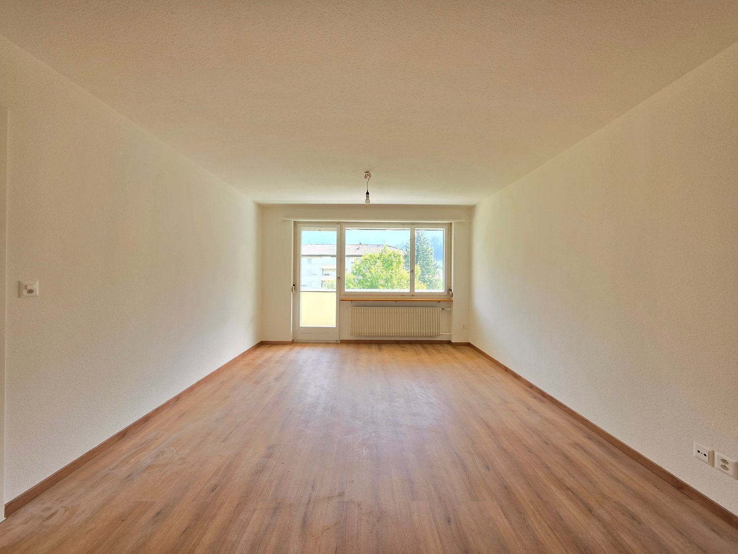4 rooms apartment