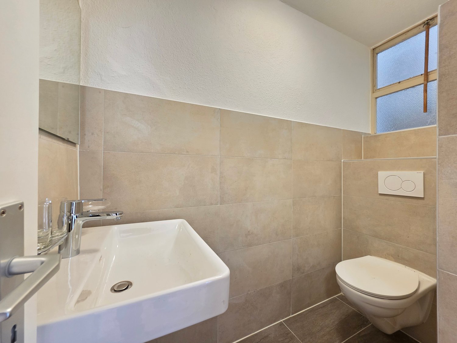 4 rooms apartment