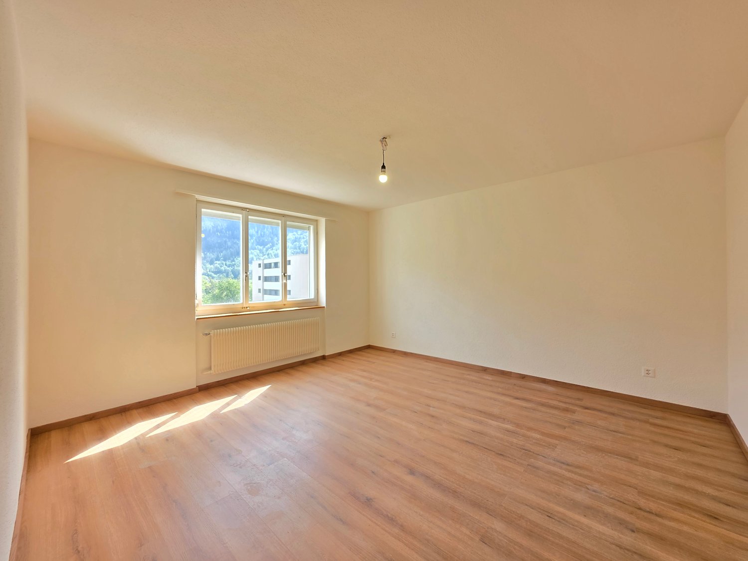 4 rooms apartment