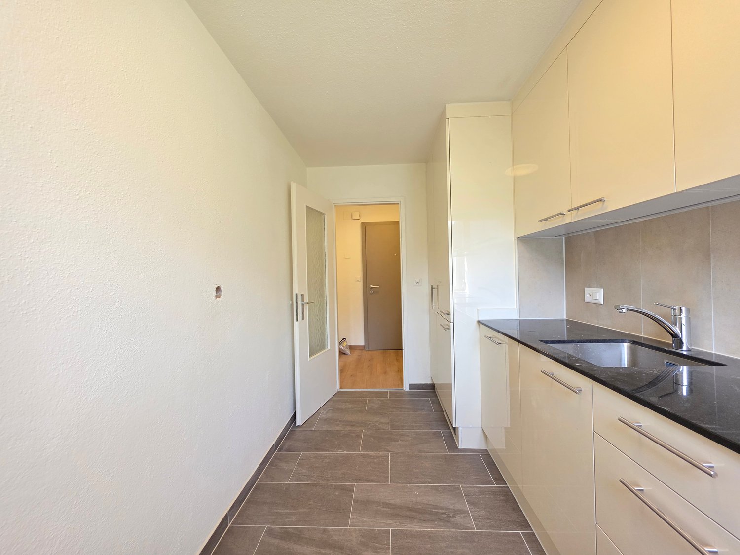 4 rooms apartment
