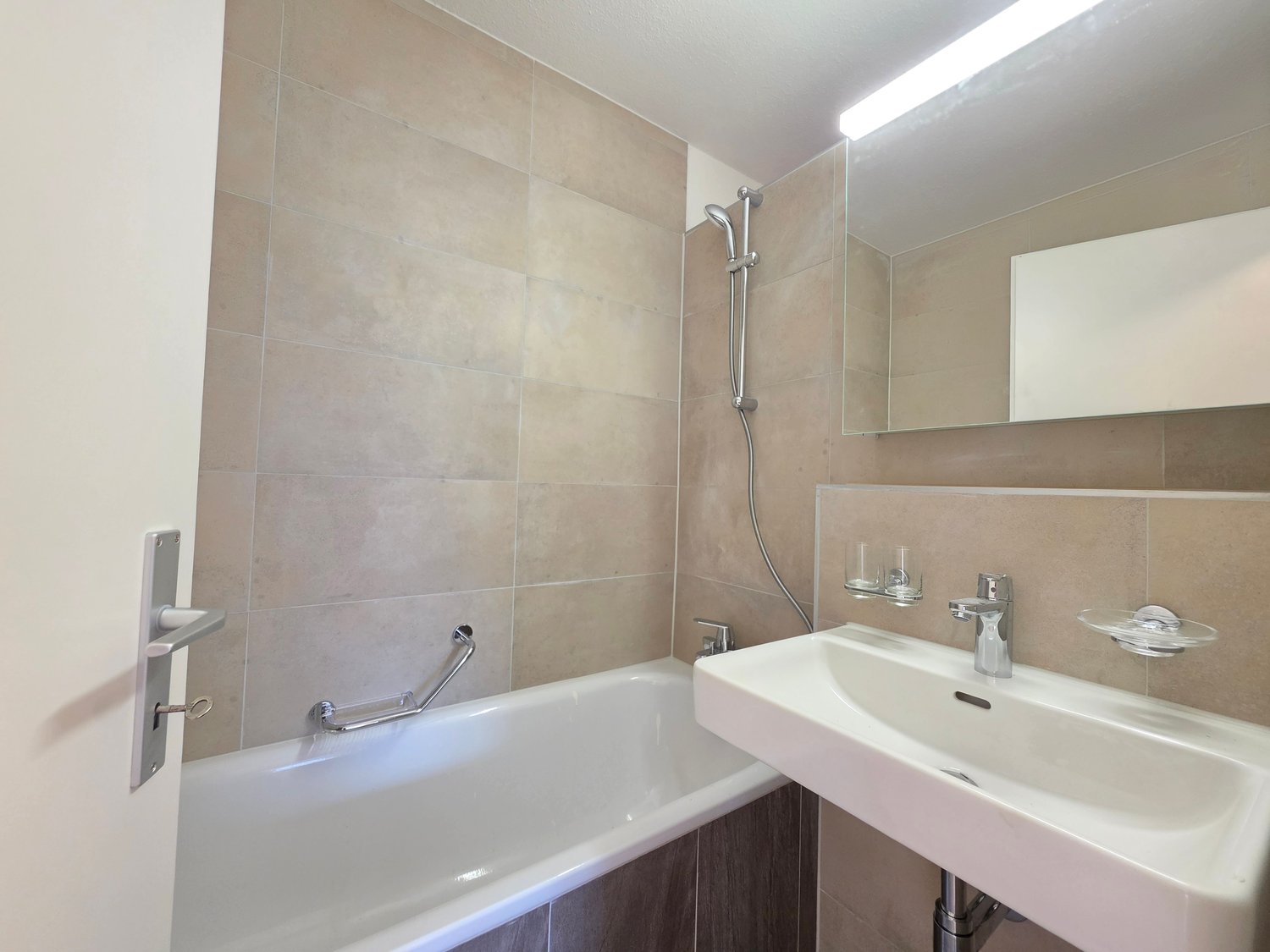 4 rooms apartment