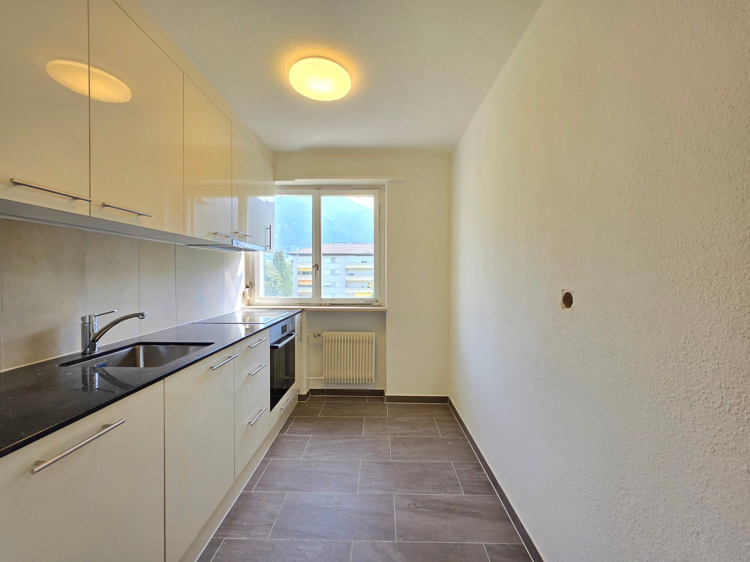 4 rooms apartment