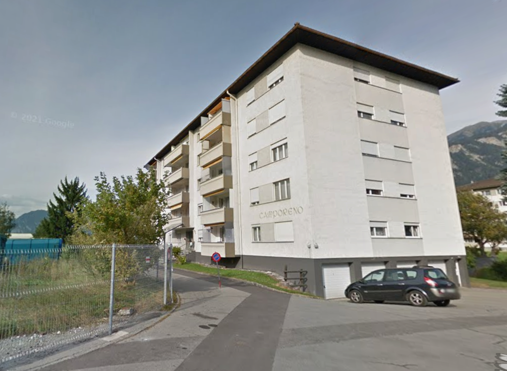4 rooms apartment