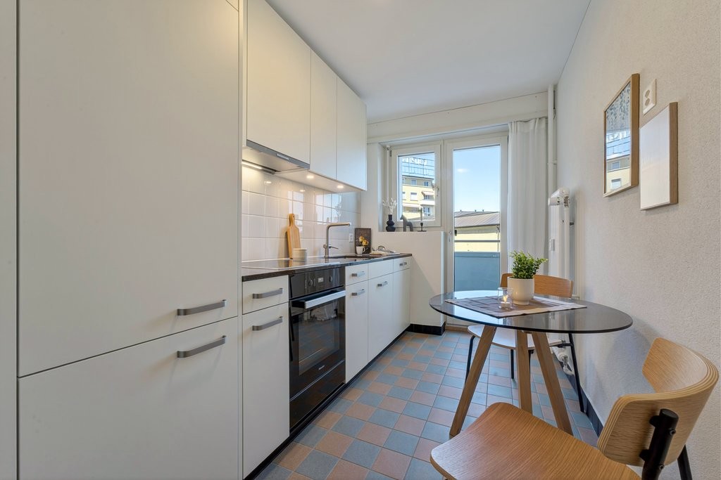 Appartamento di 3 ½ locali