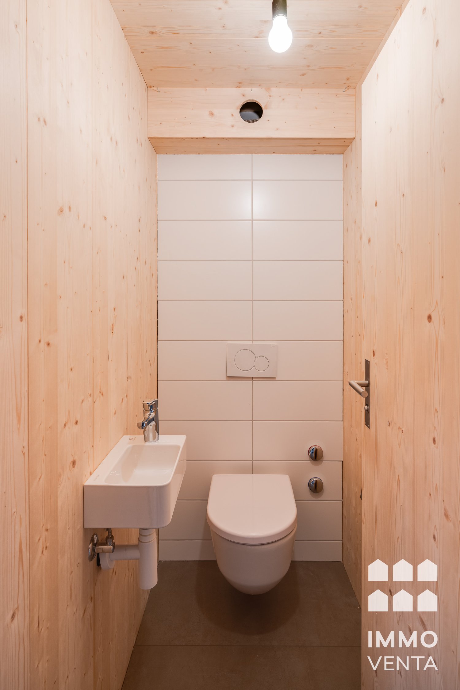 2 ½ rooms roof flat