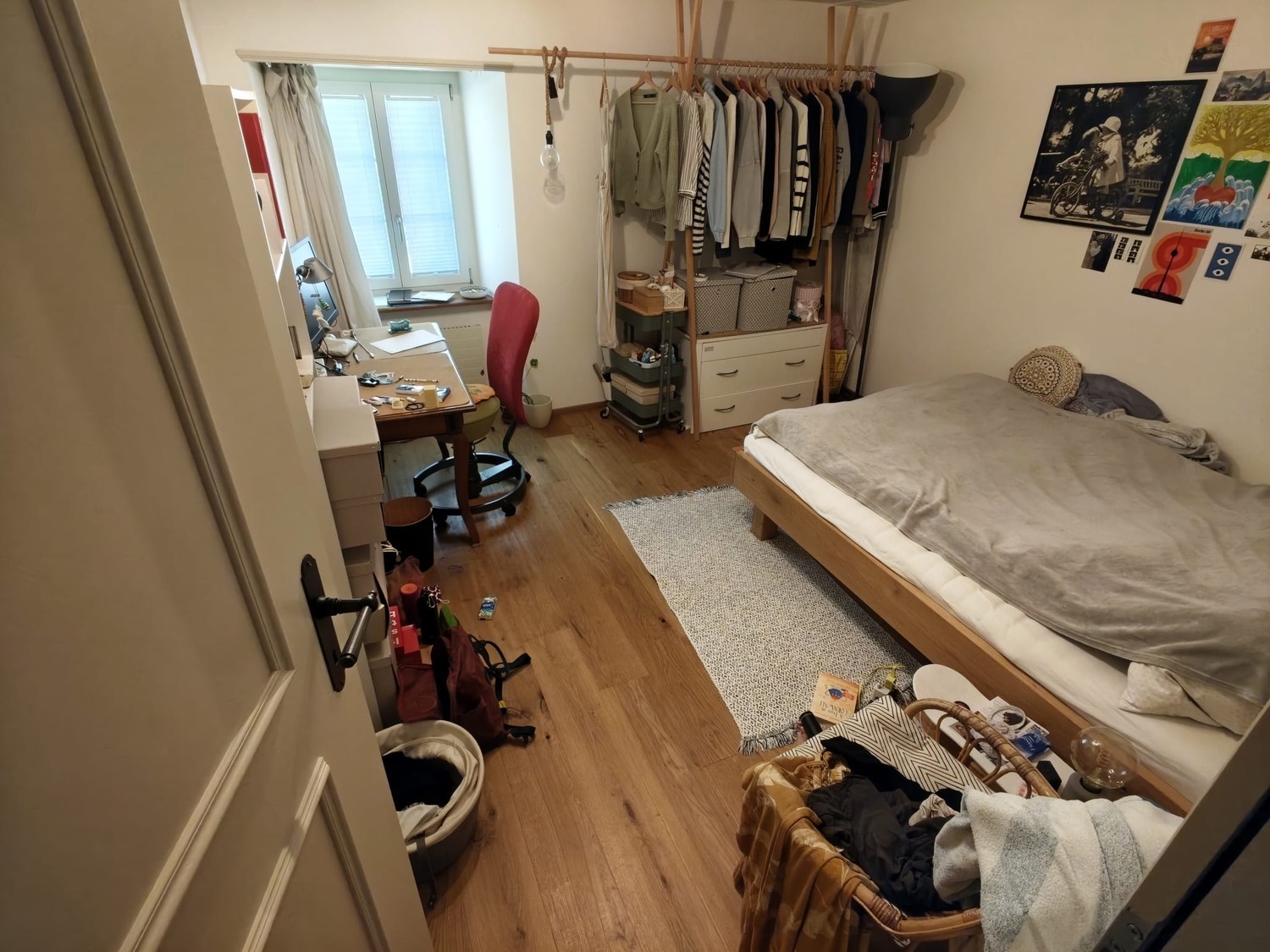 Room in a shared flat