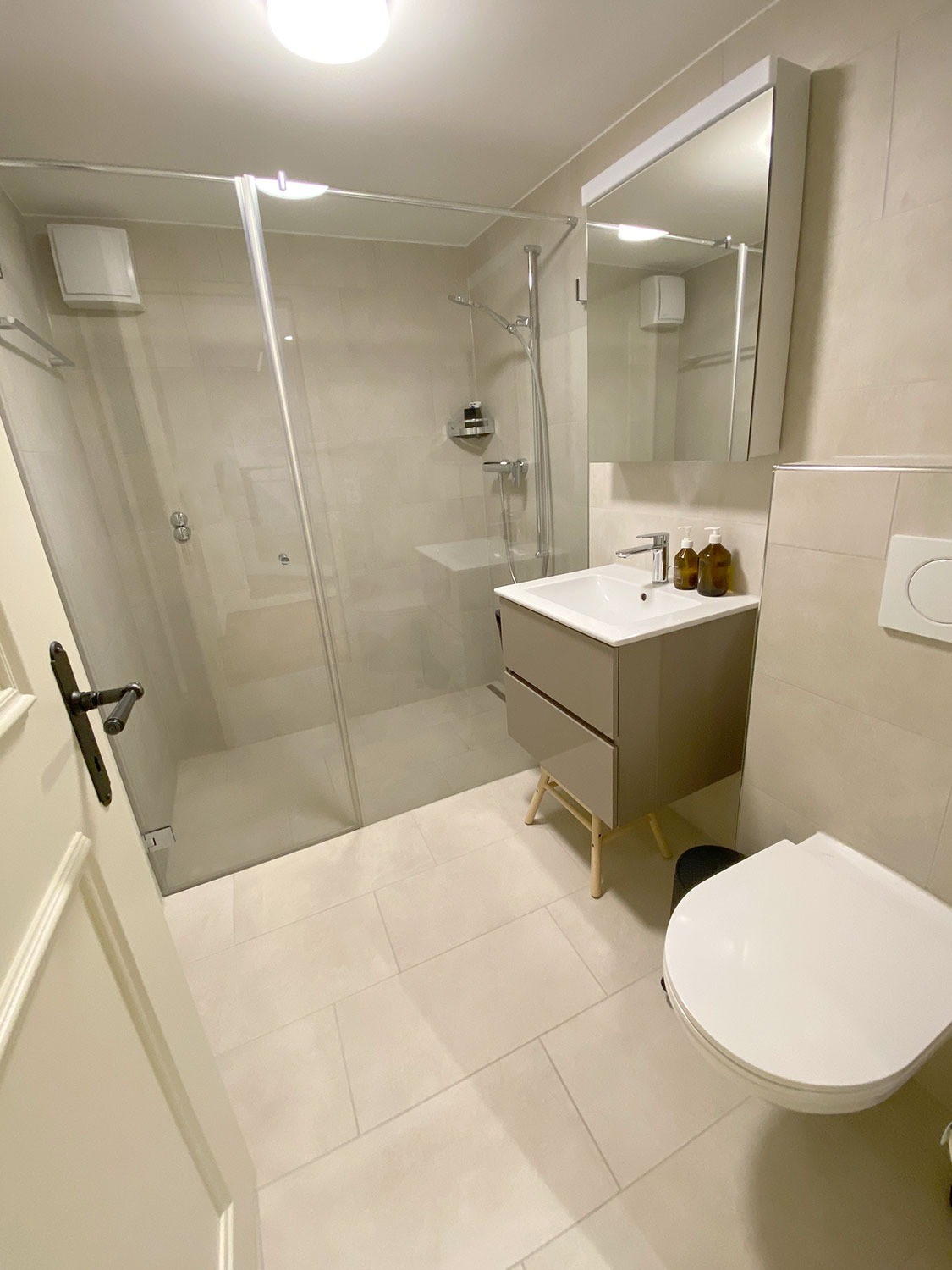 Room in a shared flat