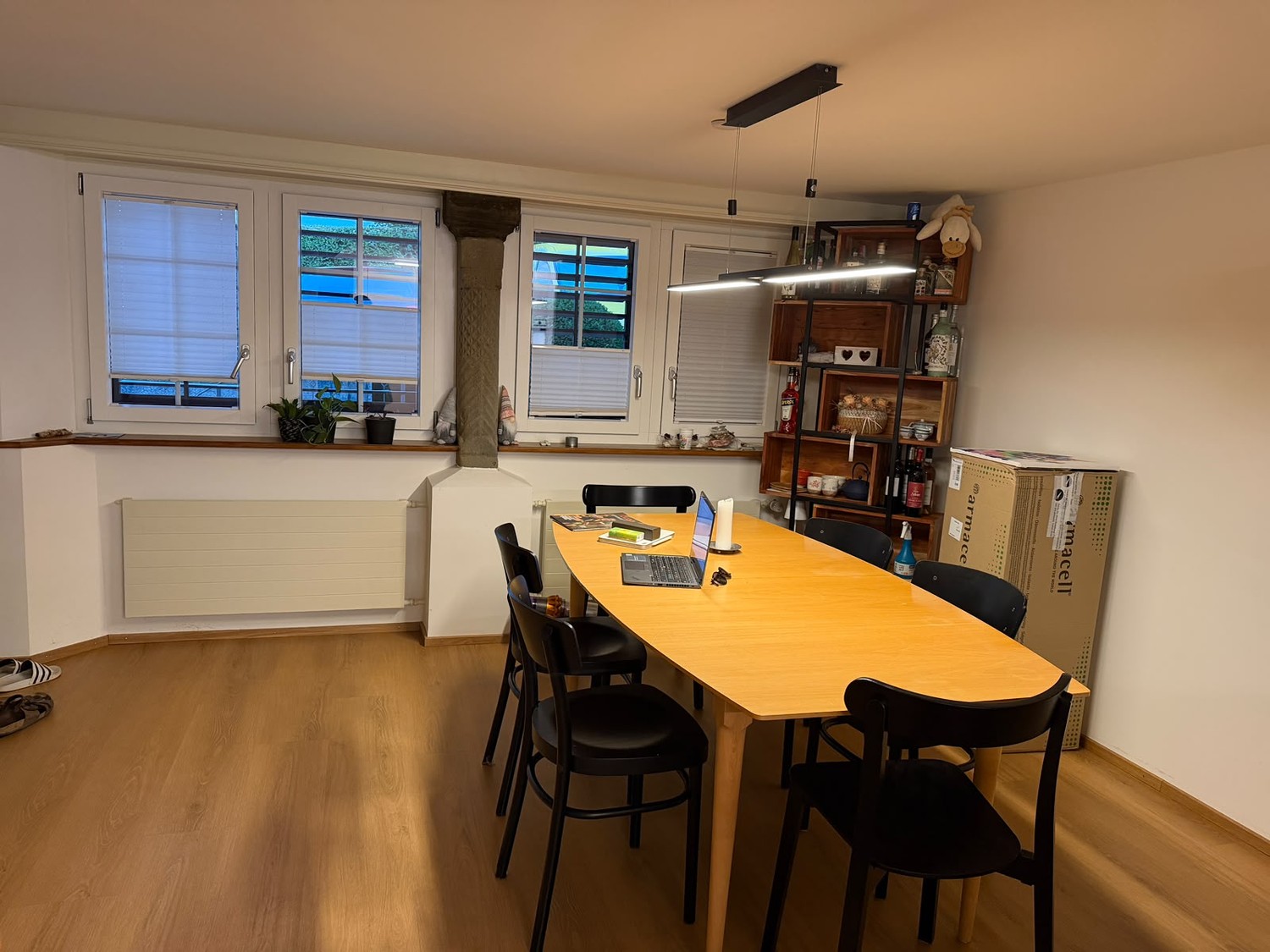 Room in a shared flat