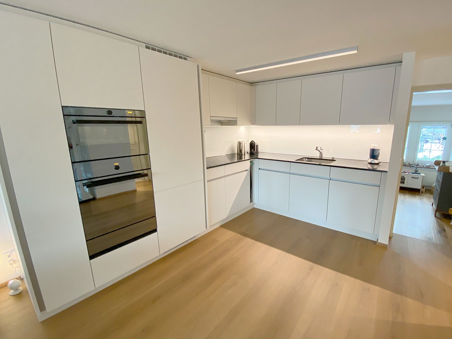 Room in a shared flat