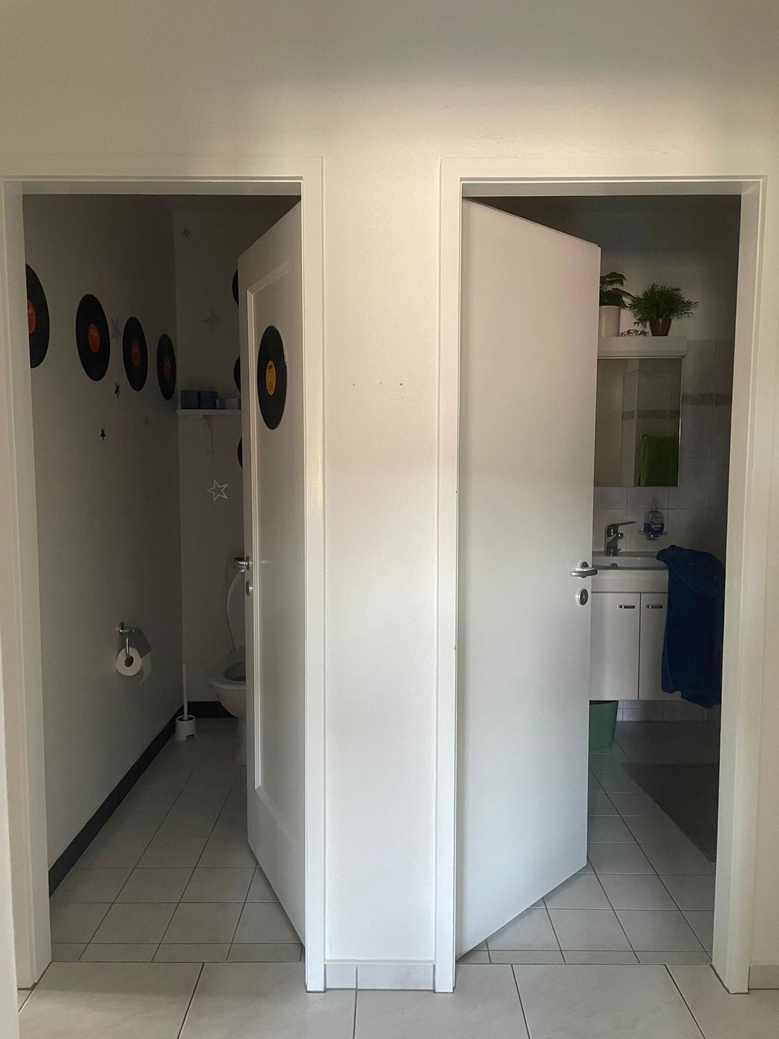 Chambre en colocation