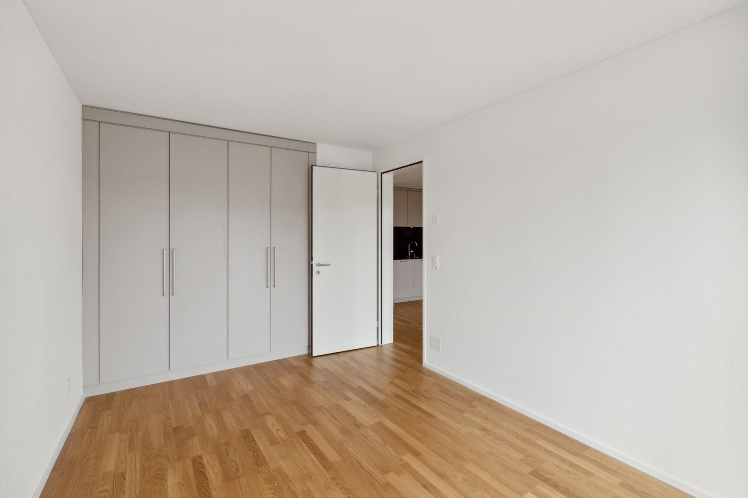 1 room apartment