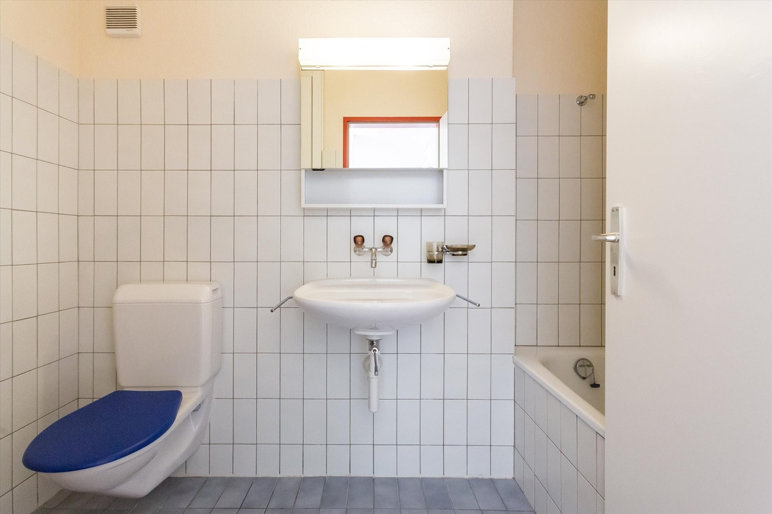 2 ½ Zimmer-Wohnung