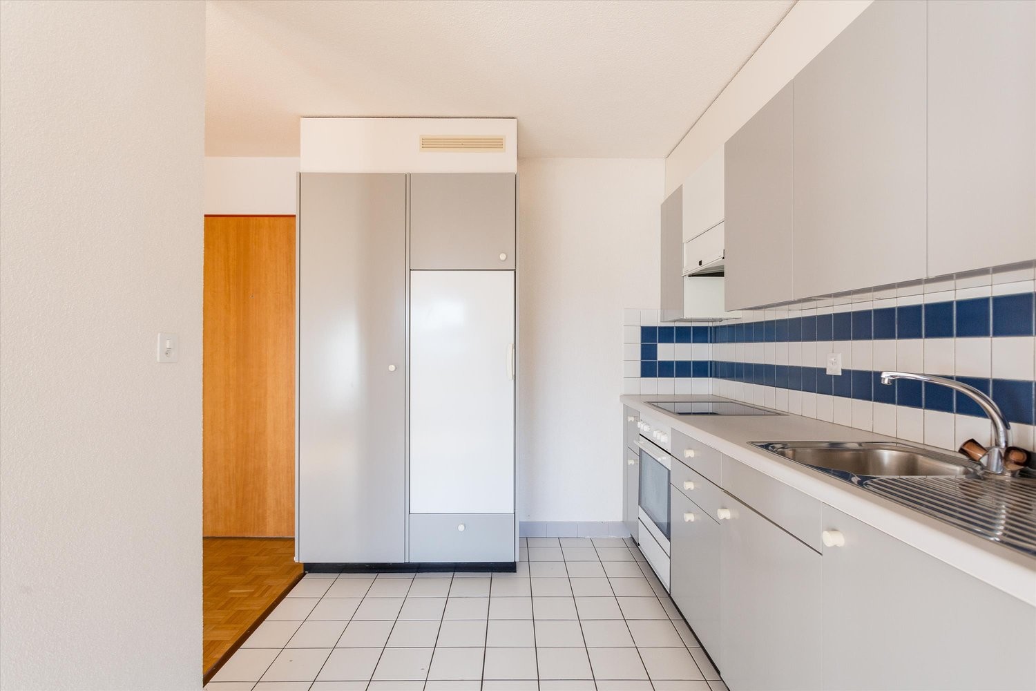 2 ½ Zimmer-Wohnung