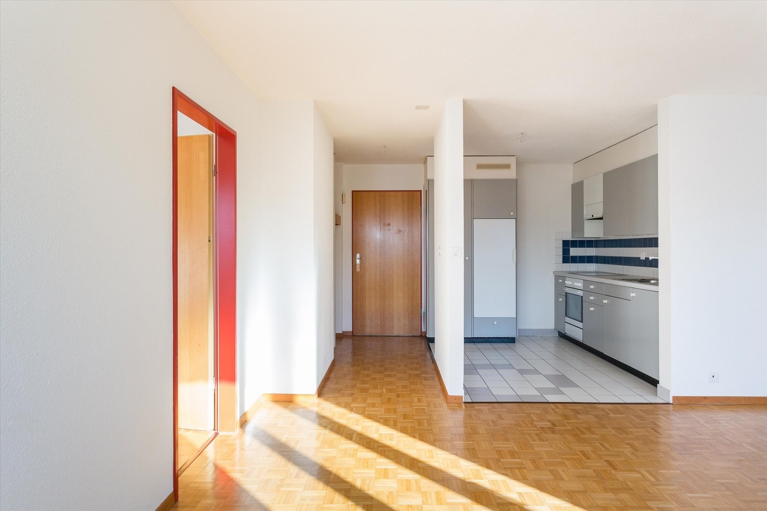 2 ½ Zimmer-Wohnung