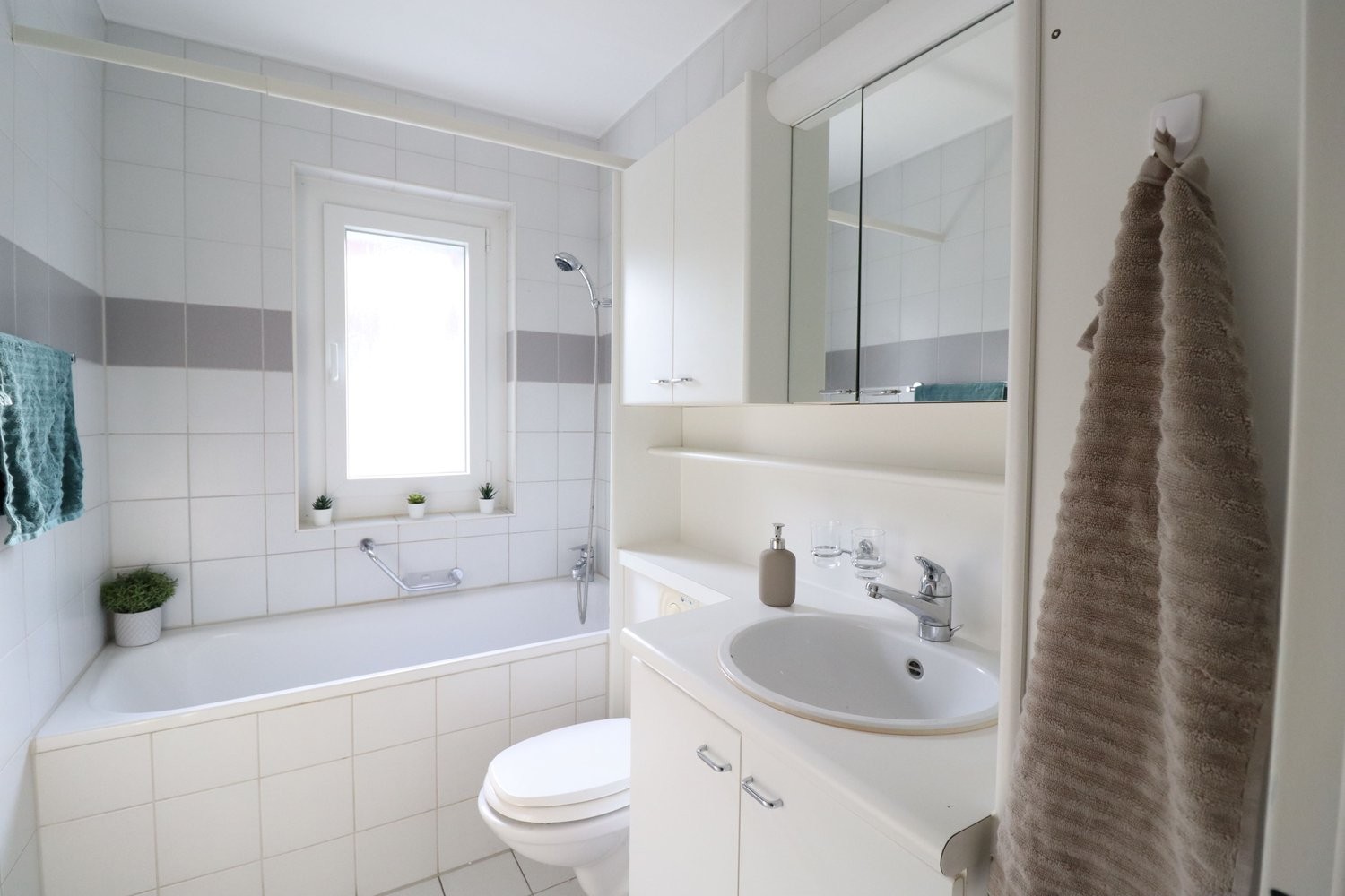 4 ½ rooms apartment