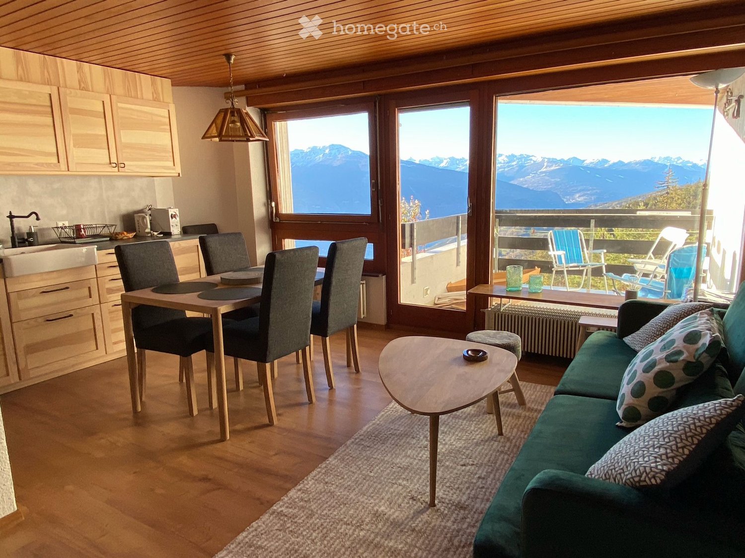 2 Zimmer Wohnung