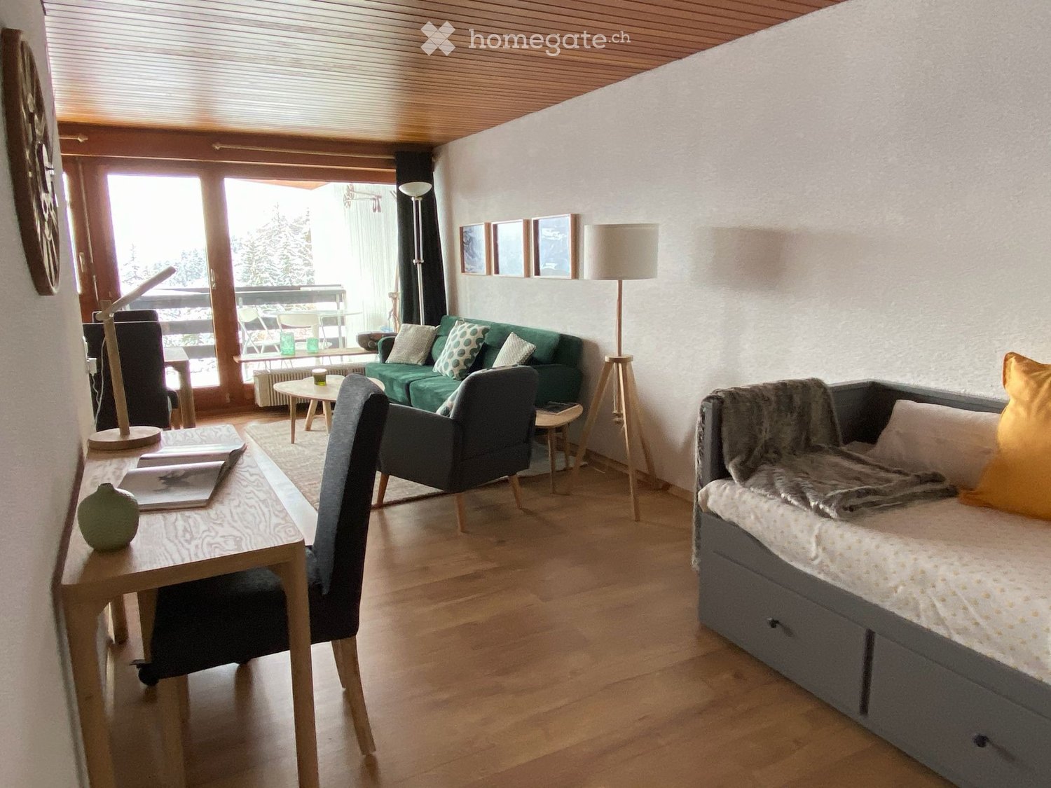 2 Zimmer Wohnung