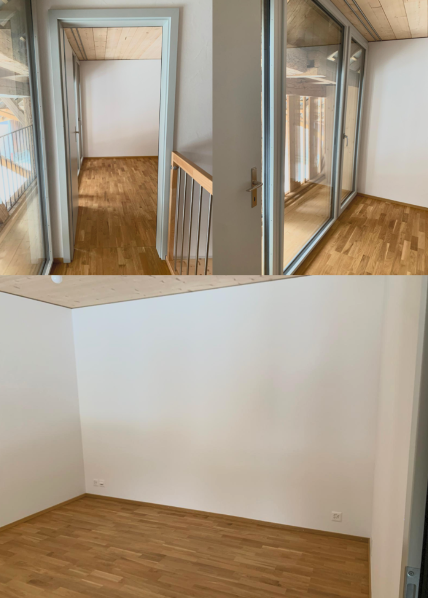 Room in a shared flat