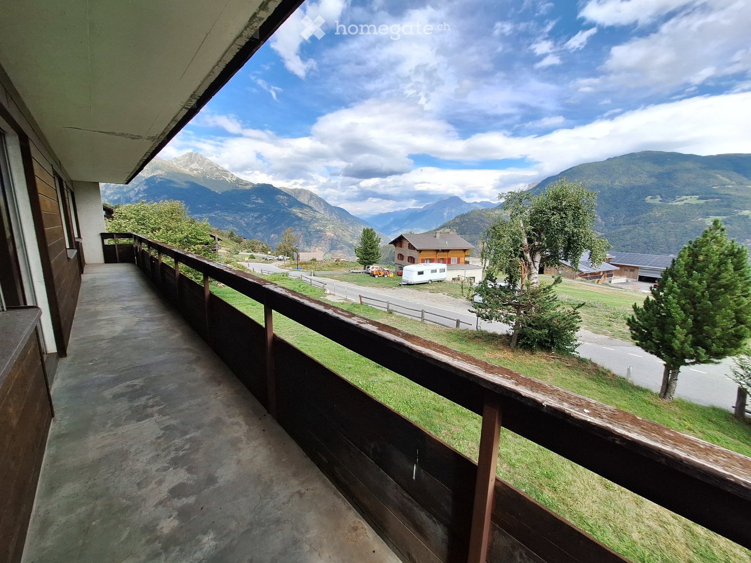 Appartamento di 4 ½ locali