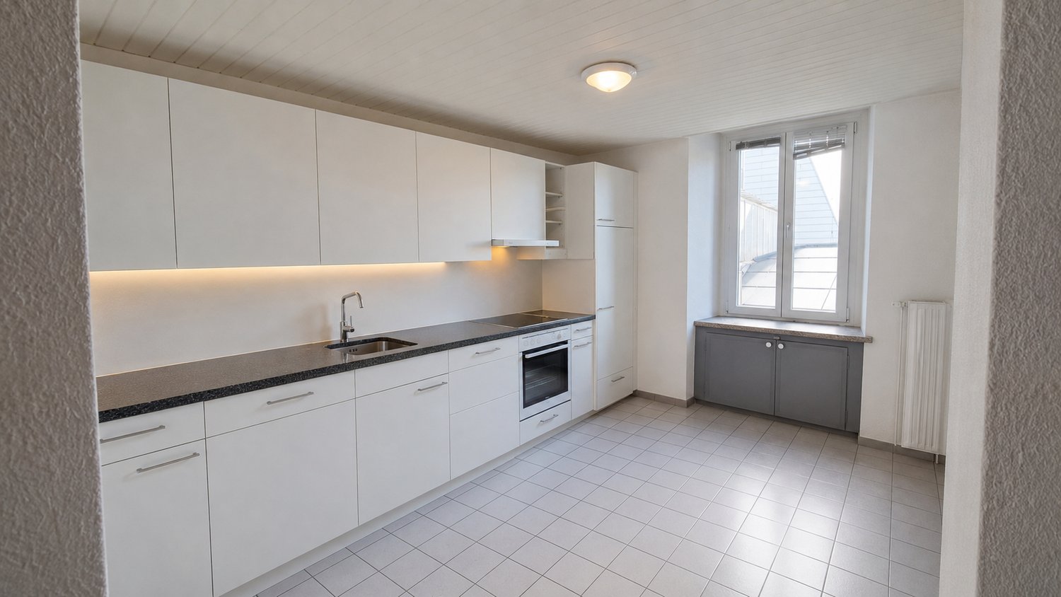 3 ½ rooms apartment