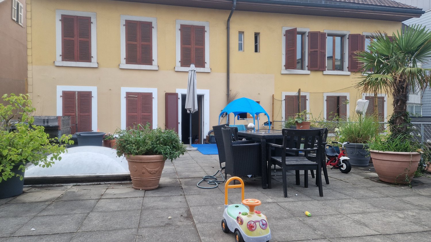3 ½ rooms apartment