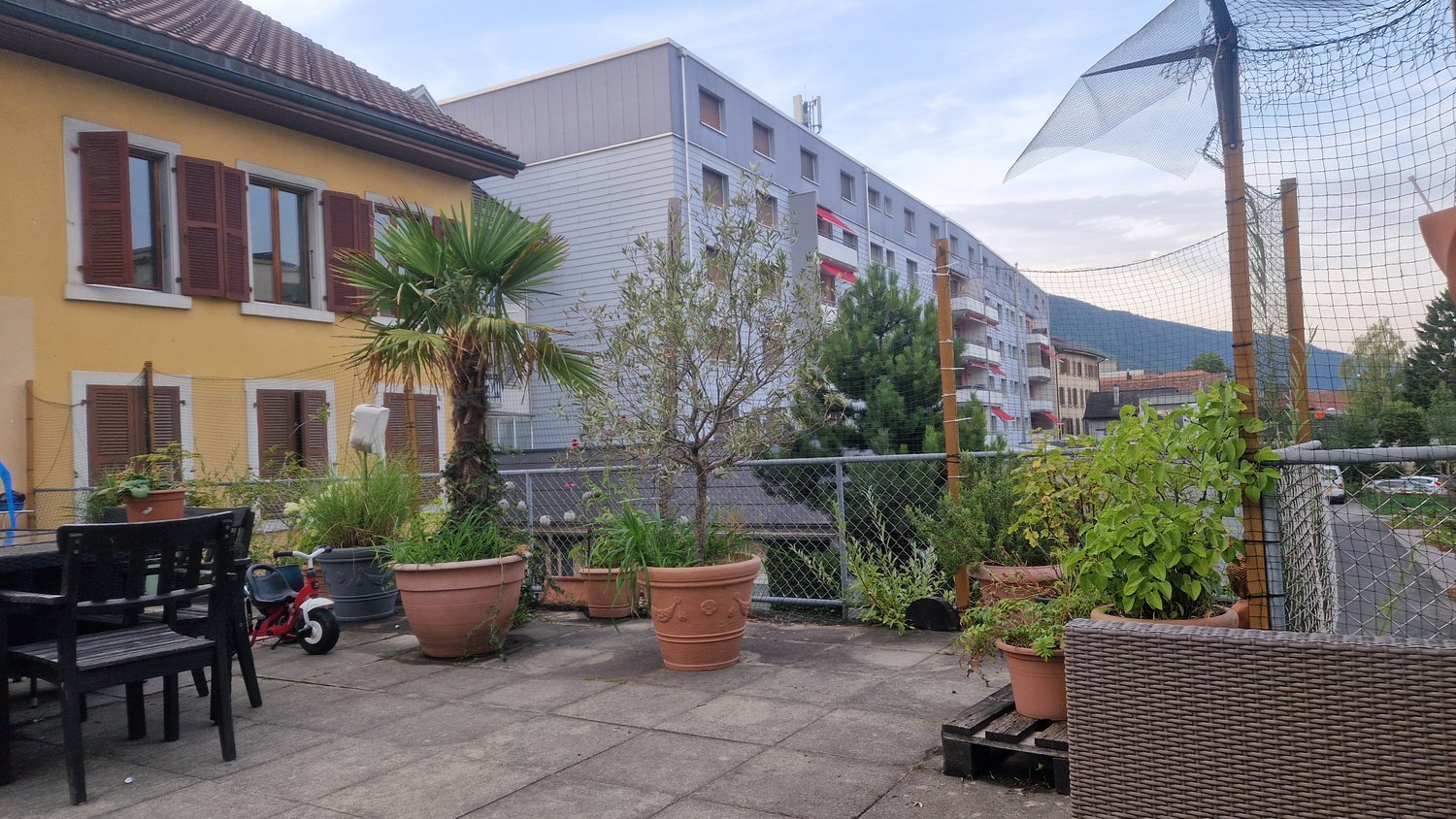 3 ½ rooms apartment