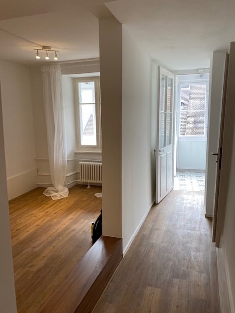 2 rooms apartment