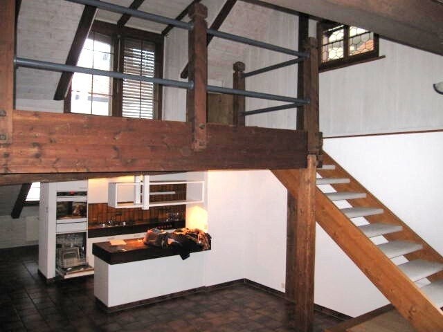 Duplex de 2 ½ pièces