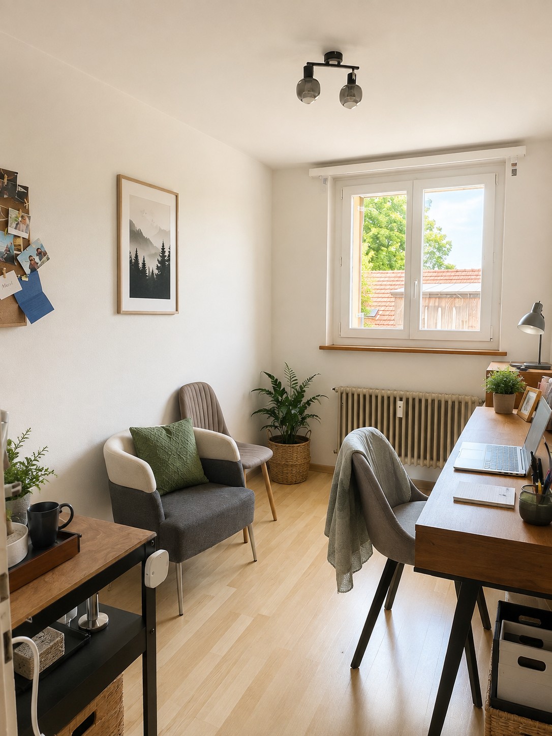 Appartamento di 3 locali