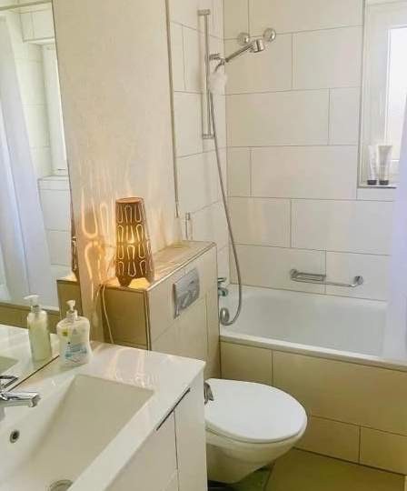 1 ½ Zimmer Wohnung