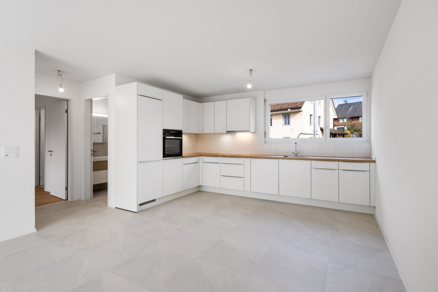 Appartamento di 3 ½ locali