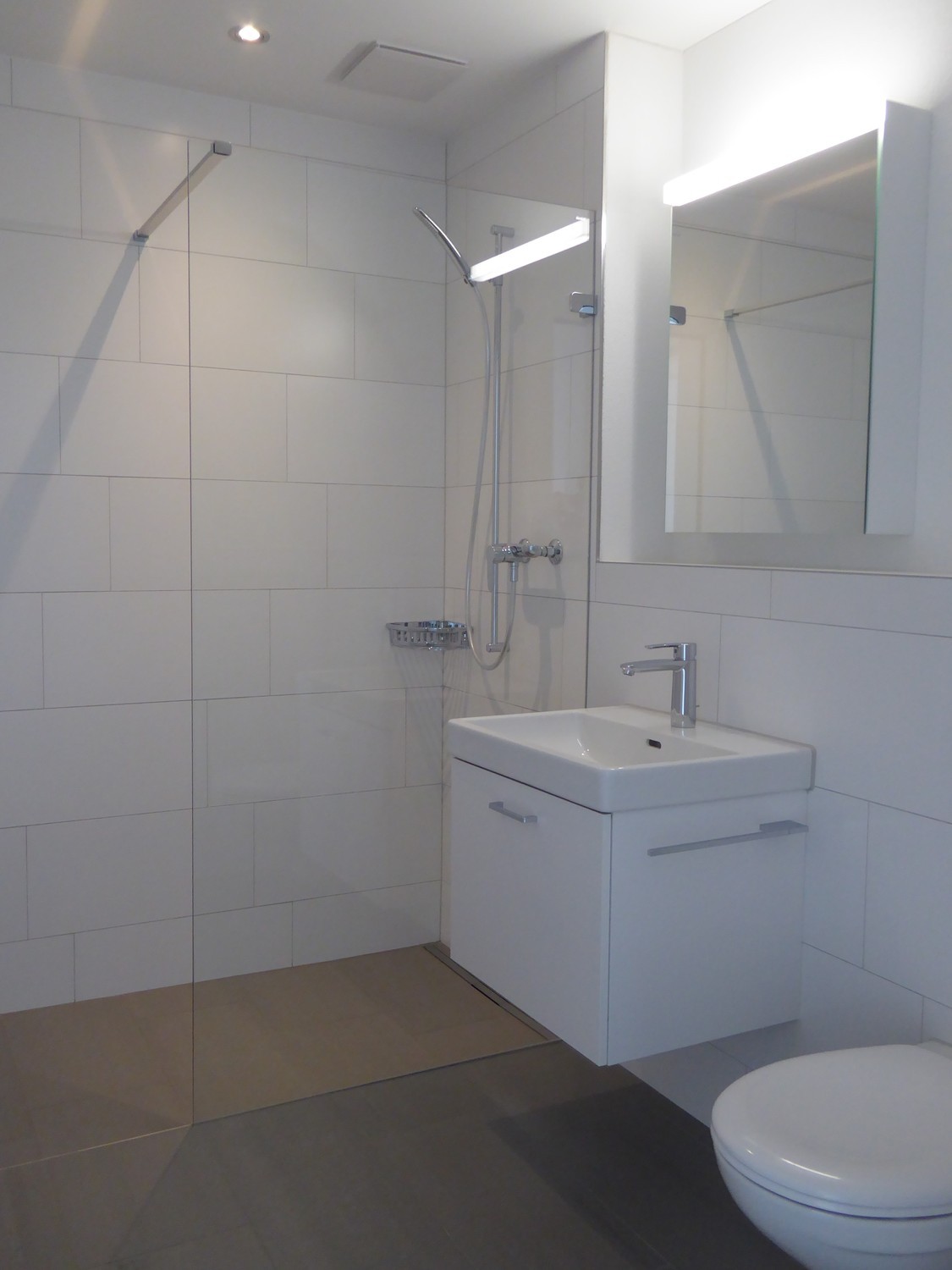 2 ½ rooms apartment