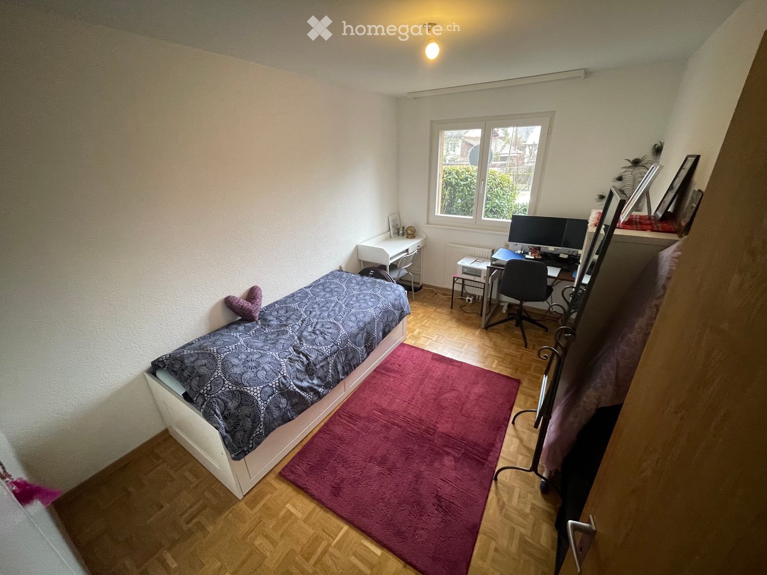 5-Zimmer-Wohnung
