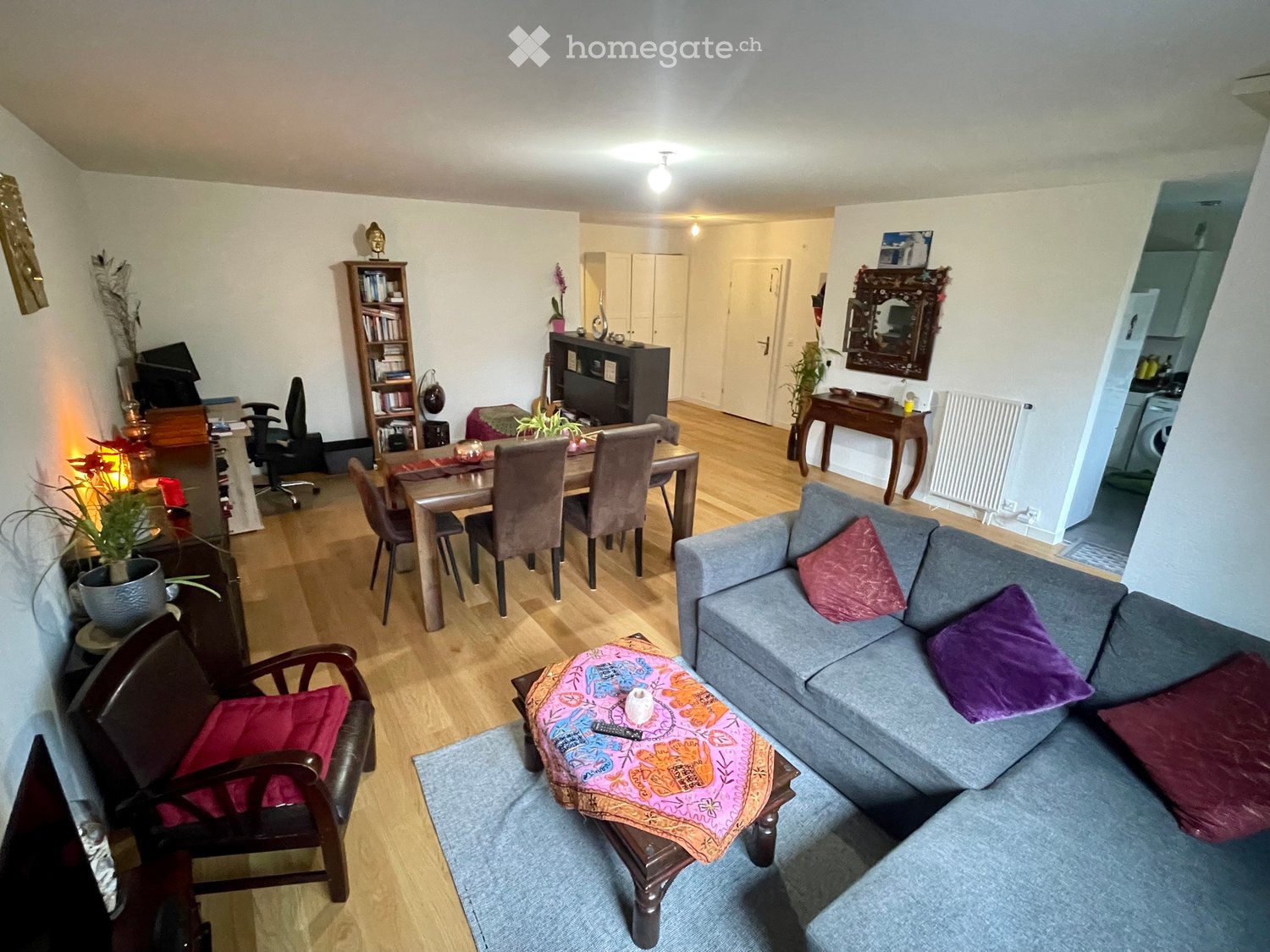 5-Zimmer-Wohnung