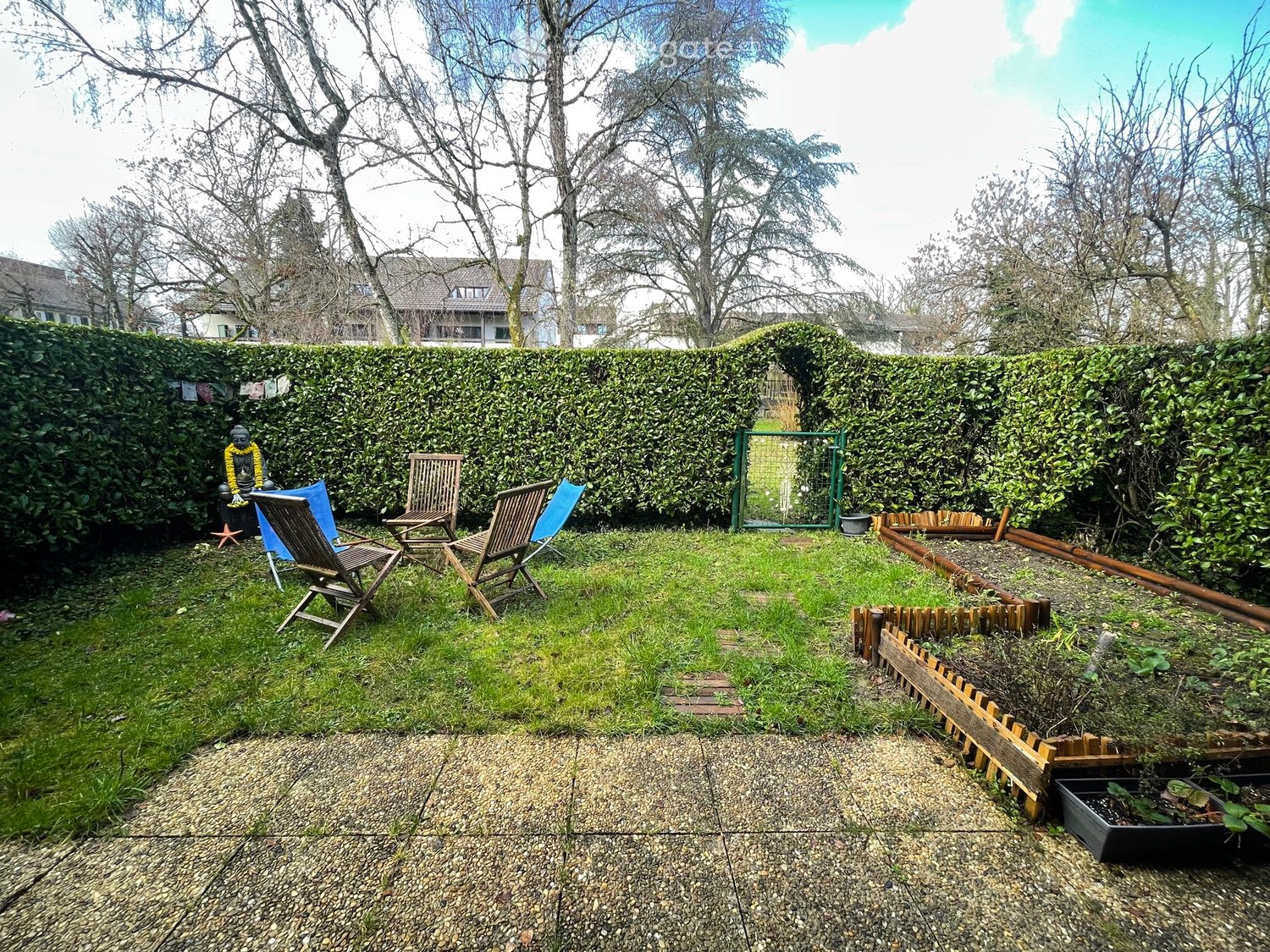 5-Zimmer-Wohnung