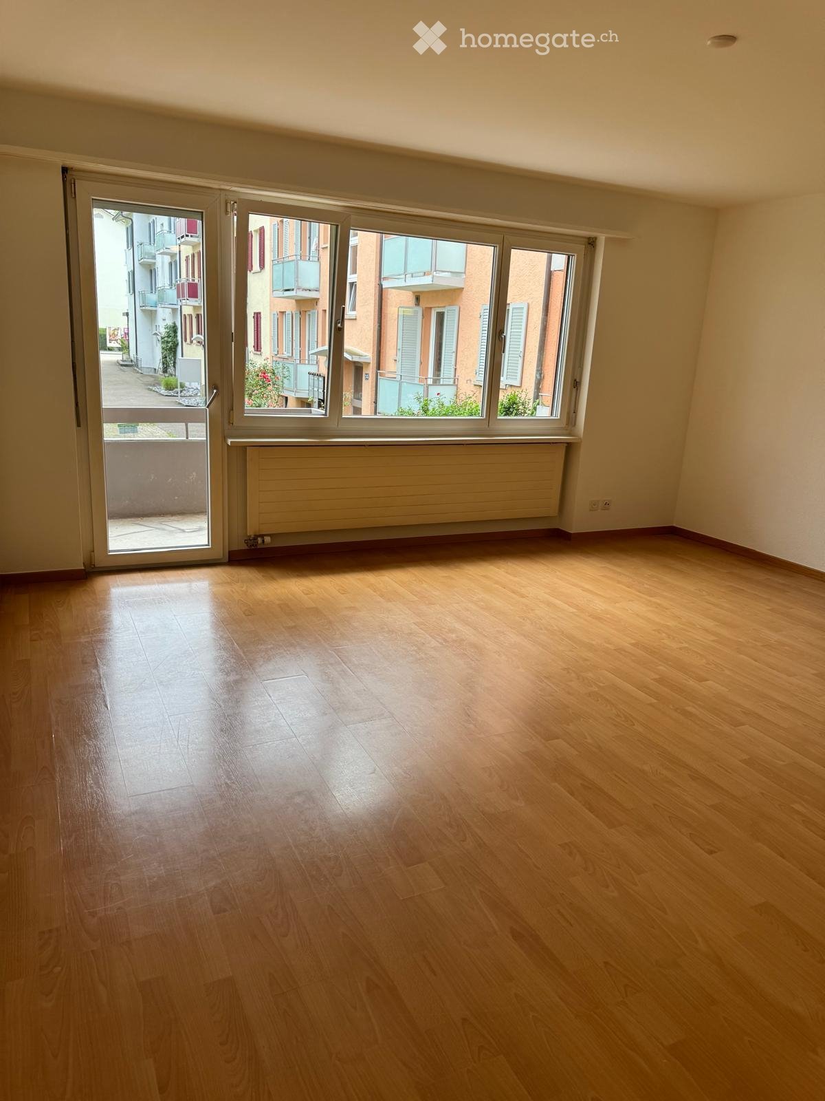 Appartement d'une pièce