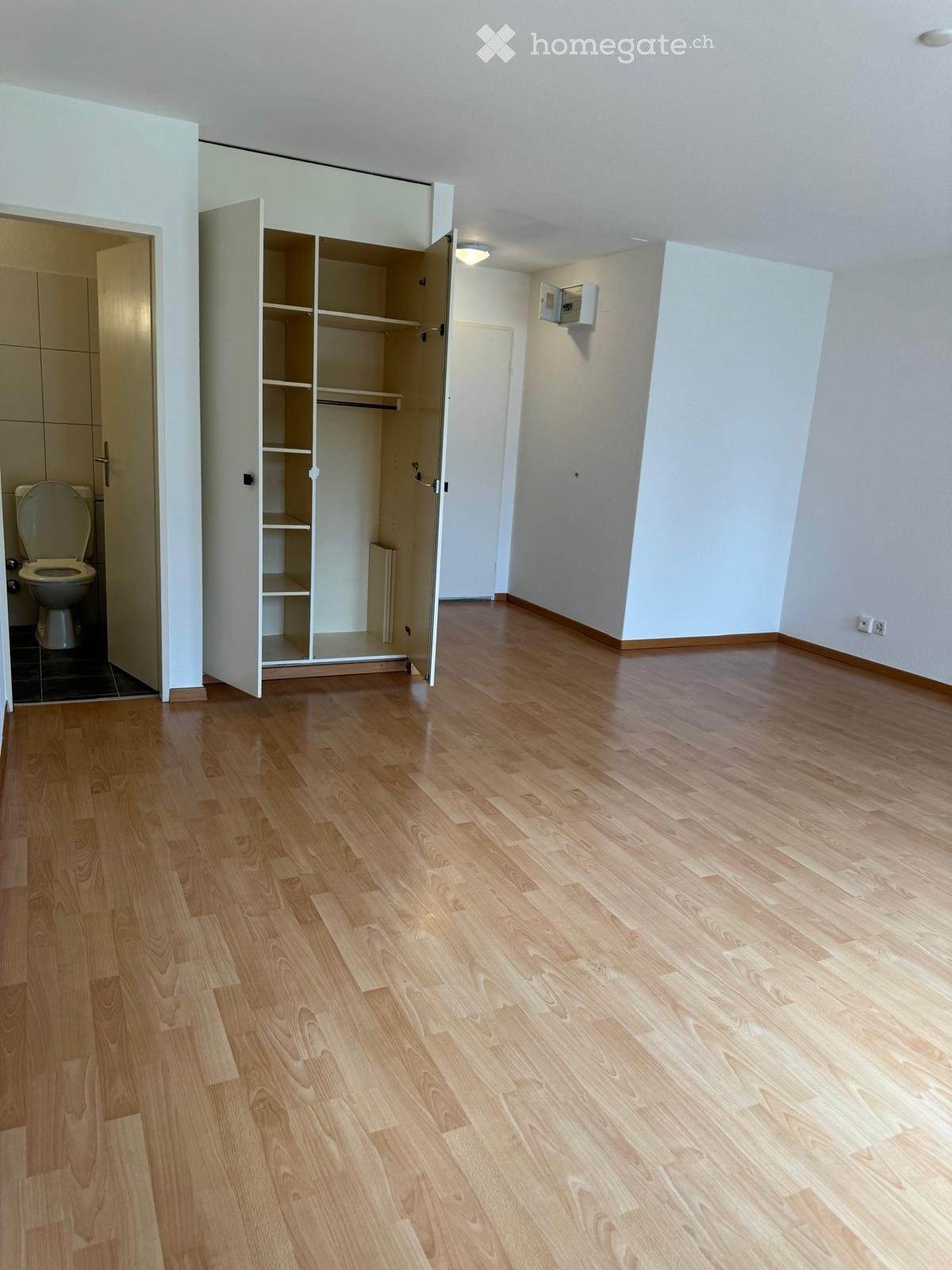Appartement d'une pièce