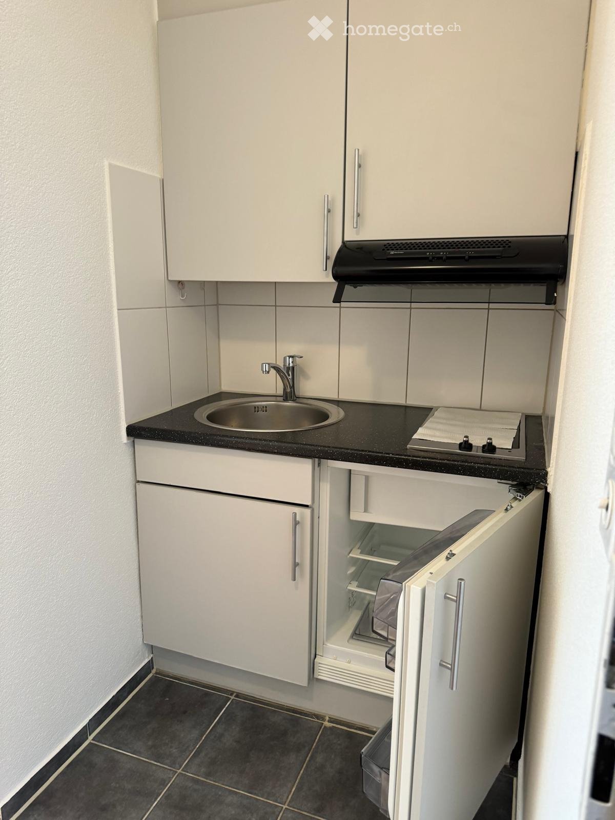 Appartement d'une pièce