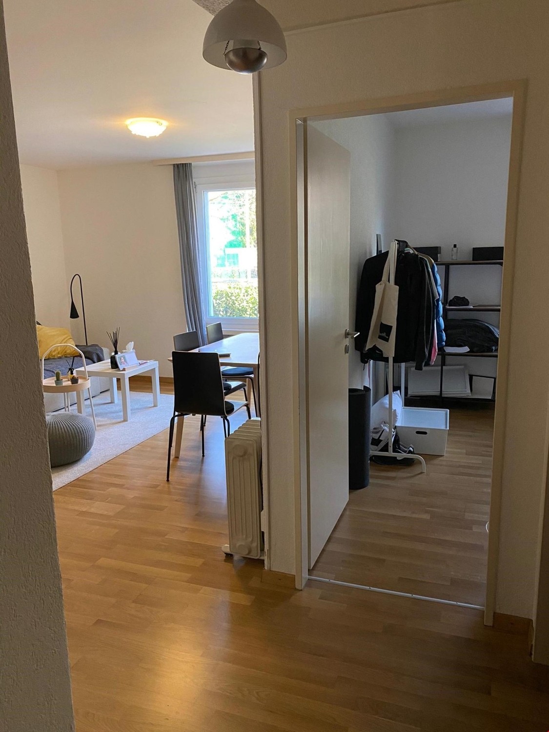 Appartamento di 2 ½ locali