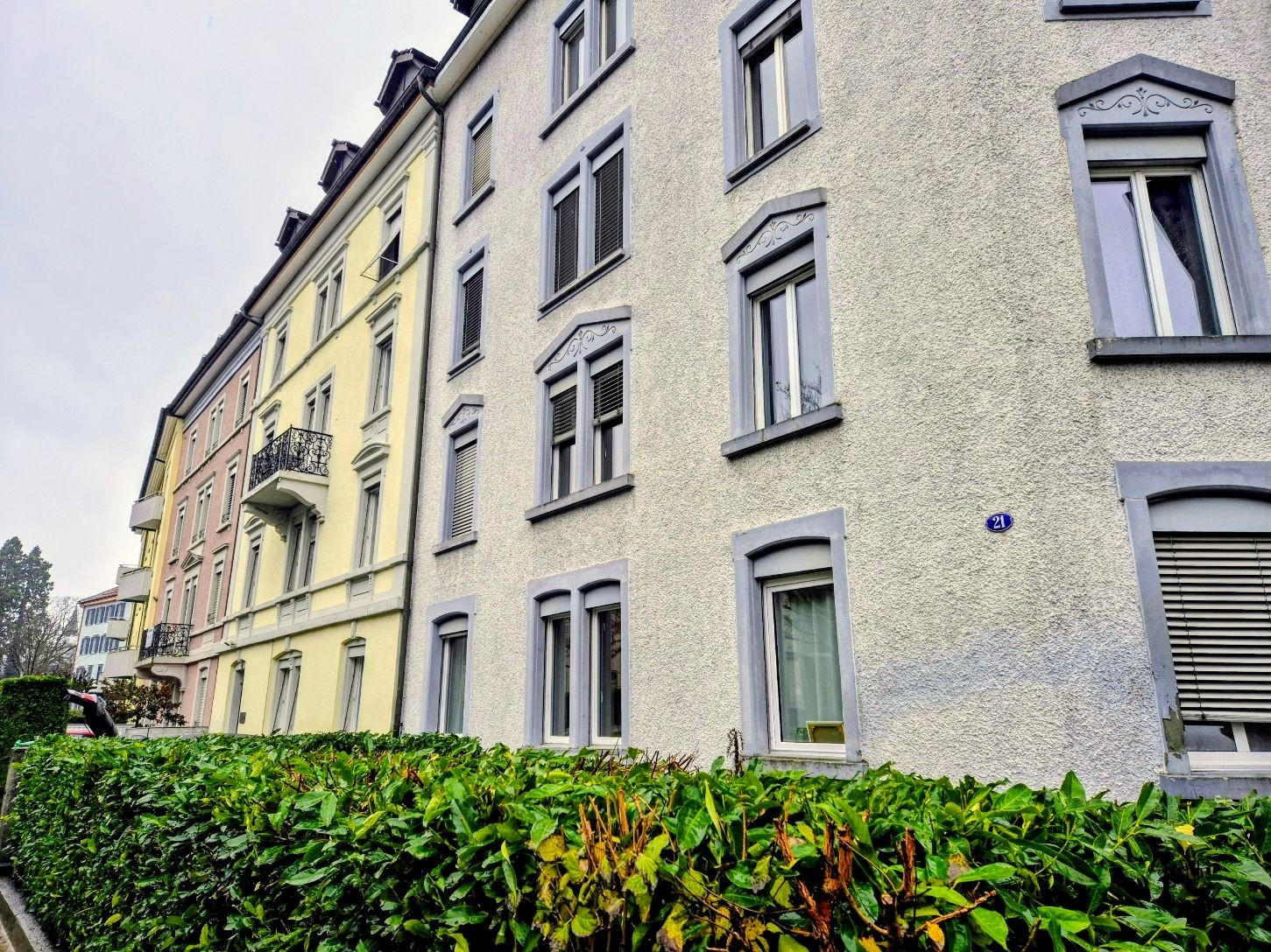 Appartamento di 2 ½ locali