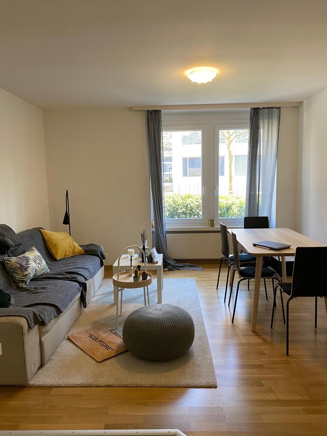 Appartamento di 2 ½ locali