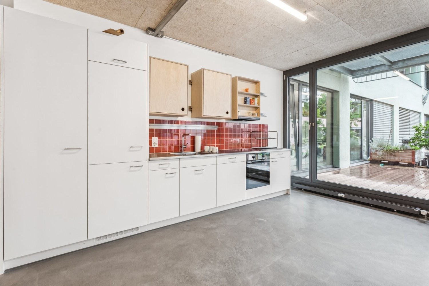 Appartement de 2 ½ pièces